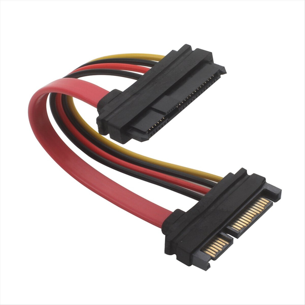 Sas To Cable Sff-8482 29Pin To 22Pin Hdd Extension 4852896950725