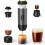 Electric Espresso Machine - 20Bar Self‑Heating Camping Coffee Maker 1