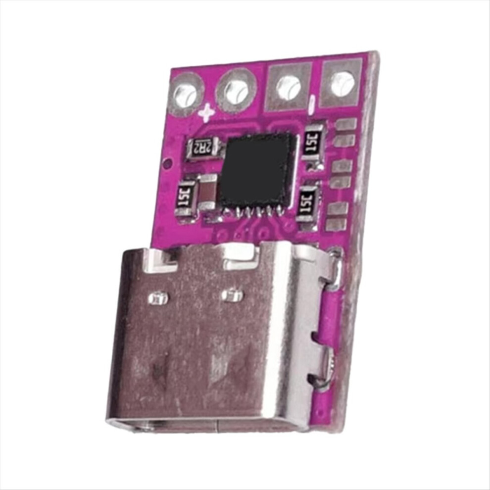 5A Type-C Pd Decoy Pd3.0 Triggers 5V 9V 12V 15V 20V Pc Notebook Power 4852896952132