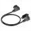 Cavo di prolunga per computer IEC C13-C14 a 90 gradi, 0,6 m 3