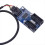 Διαχωριστής USB 9 ακίδων μητρικής πλακέτας USB θηλυκή διεπαφή κεφαλίδας διαχωριστή 7
