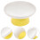 Ceramic Cake Plate Dessert Display Tray For Party 3