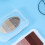 5 Colors Gradient Ink Pad Eco Friendly Hand Printed Stamp Pad Brown 6