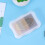 5 Colors Gradient Ink Pad Eco Friendly Hand Printed Stamp Pad Brown 4
