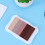 5 Colors Gradient Ink Pad Eco Friendly Hand Printed Stamp Pad Brown 3