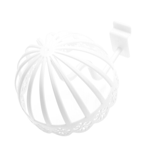 Practical Hat Display Rack Plastic Hanger Holder For Store 2