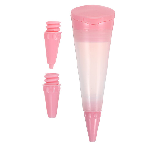 2 Conjuntos De Silicone Para Chocolate, E Creme 2