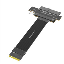 Przedłużacz kabla adaptera NGFF M.2 NVMe 4.0 do U2 SFF-8639