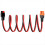 Adapter 12AWG Anderson do XT60i do baterii RC Solar 1