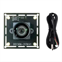 Moduł kamery 12 MP IMX577 USB 2.0 100 bez zniekształceń 4K/30 kl./s