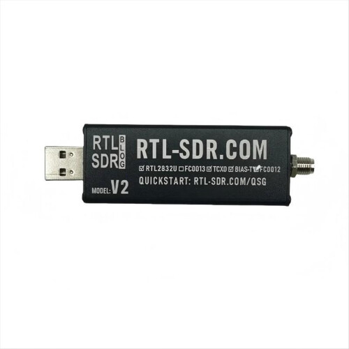 Do odbiornika V2 RTL2832U 1
