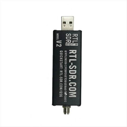Do odbiornika V2 RTL2832U 2