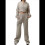 Garnitury damskie Khaki L 1