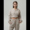 Garnitury damskie Khaki L 7