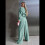 Garnitury damskie zielone M 7