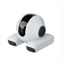 1080P Ruchoma kamera robota Inteligentne Wi-Fi z czasem rzeczywistym