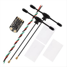 RP1 RP2 RP3 RP4 V2 FCC 2,4 GHz ExpressLRS ELRS Nano odbiornik T Antena
