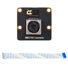 Do aparatu 12MP IMX708 z autofokusem i obsługą HDR 75 FOV