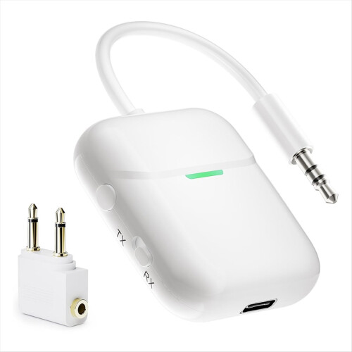 Nadajnik i odbiornik audio Bluetooth, adapter