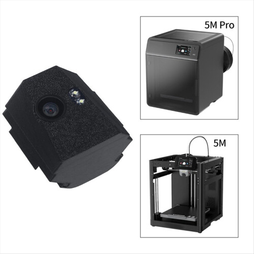 Zestaw kamer do drukarki 3D AD 5M/5M Pro 2