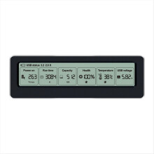 Obudowa dysku SSD M.2 NVME/NGFF z wyświetlaczem