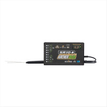 ARCHER PLUS SR10 + Odbiornik zdalnego sterowania do X20 X18 XE X9DP