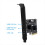 Karta USB-C PCIE do USB 3.2 Gen2 dla systemu Win/Linux 3