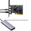 Karta USB-C PCIE do USB 3.2 Gen2 dla systemu Win/Linux 4
