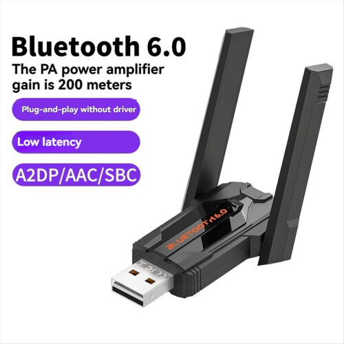 Adapter USB Bluetooth 6.0 Adapter USB 2