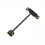 Kabel adaptera Mini PCIe do PCI-E 4X 270 stopni do przedłużacza 6