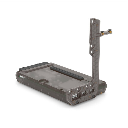 TH5P4 PD Thunderbolt5 GPU Dock Zewnętrzna karta graficzna