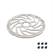 Tarcza hamulcowa motocyklowa 220 mm 2,9 mm do Talaria Sting MX3 MX4