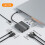 Hub USB C Adapter USB 3.2 Stacja dokująca do laptopa typu B 3