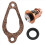 Silnik zaburtowy 855676002 8M0119207 Termostat 60 dla 11