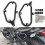 Uchwyt sakwy motocyklowej do Eliminatora 4