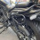 Uchwyt sakwy motocyklowej do Eliminatora 5