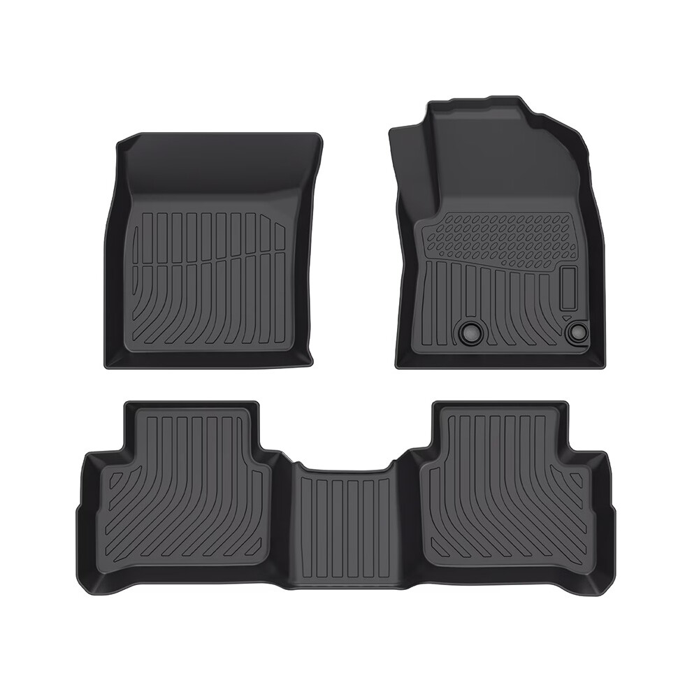Car Mats Nissan Qashqai Mild Hybrid J12 2021+ 3D/5D Tpe Rubber 6046750507752