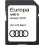 Audi A3 SD Card MIB-S 2016 Sat Nav Maps 8V0919866D 1