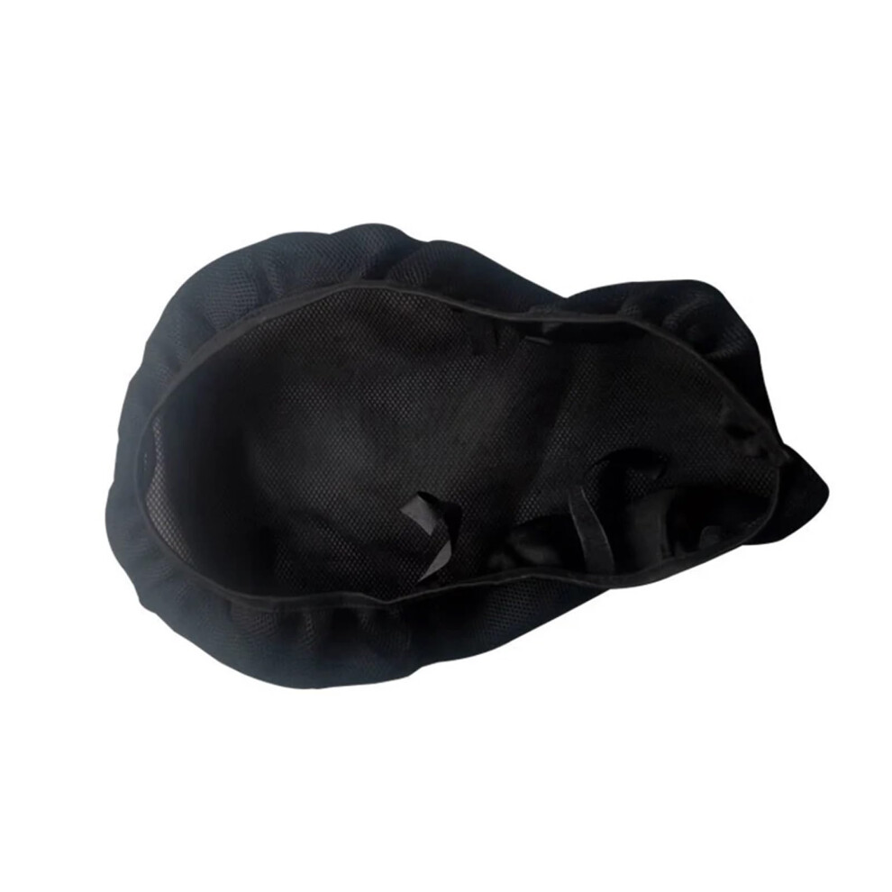 Universal Motorcycle 3D Mesh Breathable Seat Cover Sunscreen Seat Protection Pad For Motorcycle Scooter Color A2 9354506474966