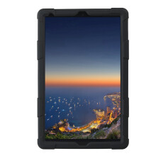 Etui na tablet 10,1 cala Silikonowe etui Podstawka na tablet Uniwersalne etui na tablet Regulowana podstawka z rysikiem pojemnościowym
