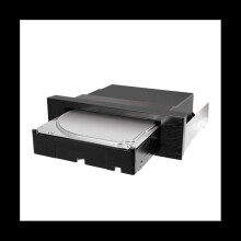 Uniwersalny stojak mobilny Hot Swap do dysków SSD/HDD 2,5 cala lub 3,5 cala
