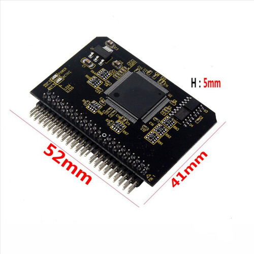 Karta adaptera Mini SD do 2,5 cala 44-pinowego IDE TF 2