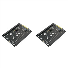 Konwerter adaptera Riser z kluczem M.2 NVME SSD na SFF-8639 U.2