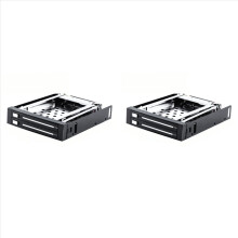 Tacka na dyskietki 2,5 cala do obudowy dysku twardego HDD/SSD