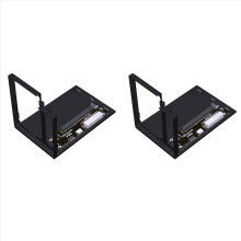 F9G-BK7 EGPU OCuLink GPU Dock M.2 Adapter OcuLink do PCIE X16