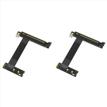 Adapter Riser karty graficznej M.2 NGFF Key M do PCI-e 16x