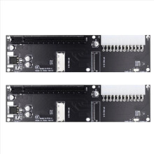 Adapter Oculink SFF-8612 8X do PCIE X16 PCI-Express