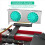 Adapter Riser karty graficznej M.2 NGFF Key M do PCI-e 16x 6