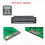 Adapter Oculink SFF-8612 8X do PCIE X16 PCI-Express 4