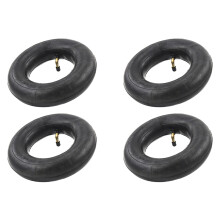 Zestaw 2 dętek z zaworem TR87 do taczki, 3.00-4, 10X3
